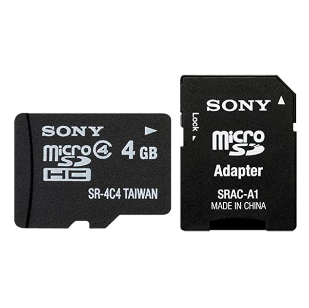 Replacement for 4GB SONY CARD - Quality Phone Parts in Sri Lanka